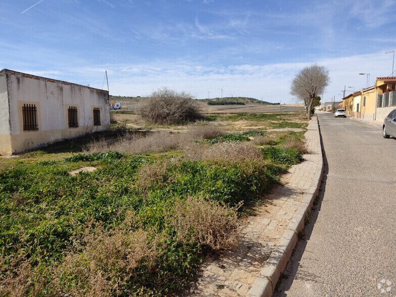 Terrain dans Villacañas, Toledo à vendre - Photo du bâtiment - Image 2 de 2
