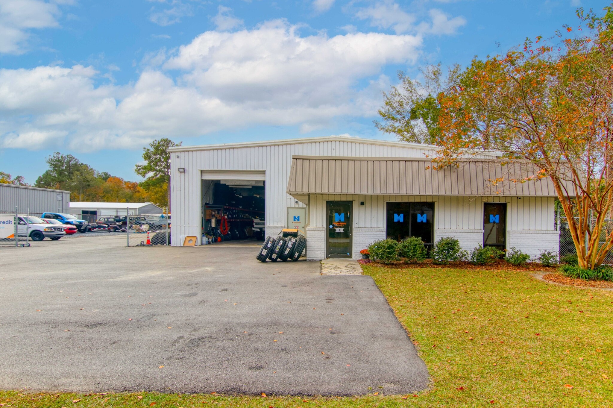 7329 Spa Rd, Charleston, SC for lease Building Photo- Image 1 of 14