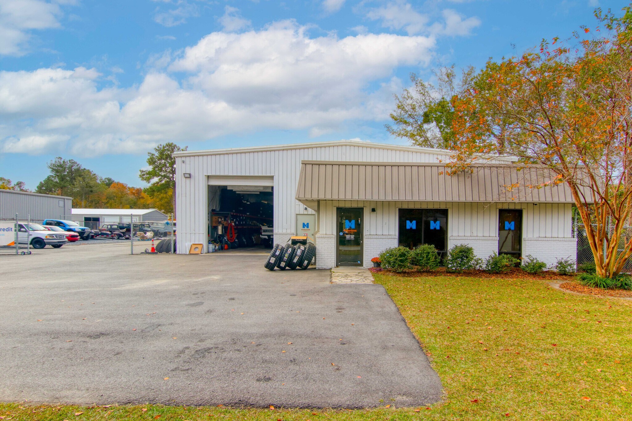 7329 Spa Rd, Charleston, SC for lease Primary Photo- Image 1 of 14