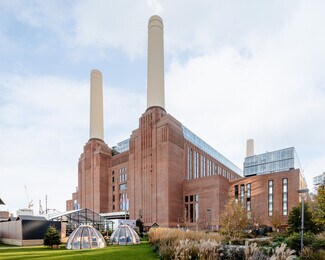 Plus de détails pour 188 Kirtling St, Londres - Coworking à louer