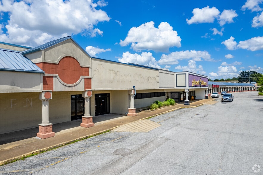 Carriage House Dr, Jackson, TN for lease - Building Photo - Image 2 of 5