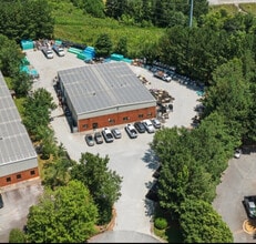3450 Novis Pt NW, Acworth, GA for lease Aerial- Image 2 of 6