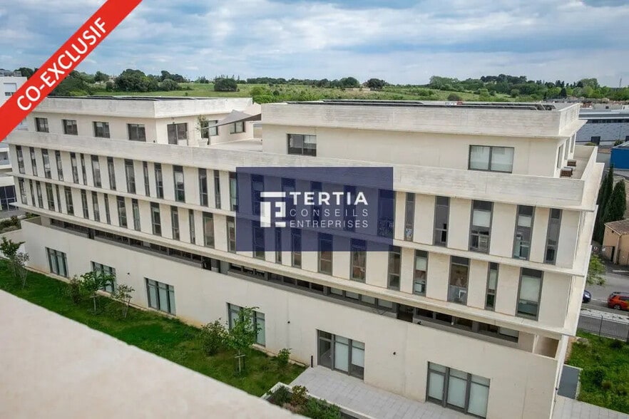 Office in Castelnau-le-Lez for lease - Building Photo - Image 2 of 7