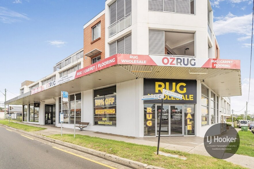 342 Woodville Rd, Guildford for sale - Building Photo - Image 1 of 1