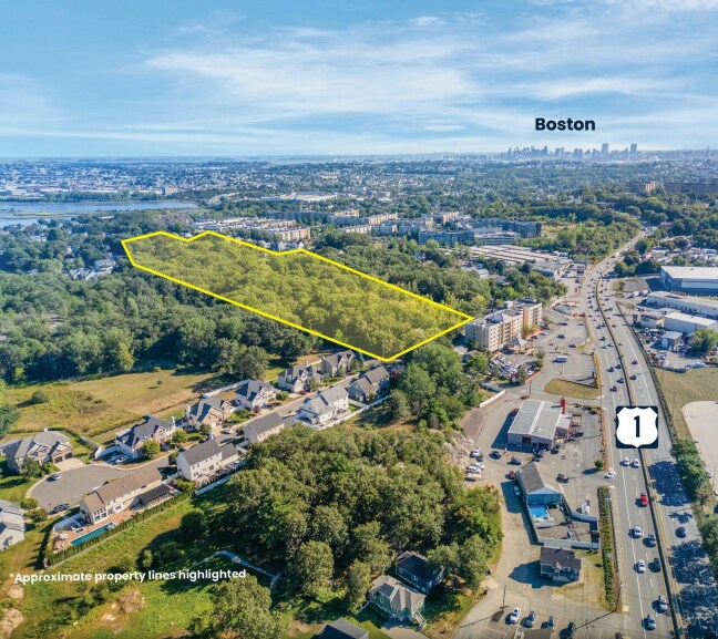 35 Morris St, Revere, MA à vendre - Photo du bâtiment - Image 1 de 6