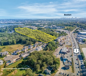 Plus de détails pour 35 Morris St, Revere, MA - Terrain à vendre