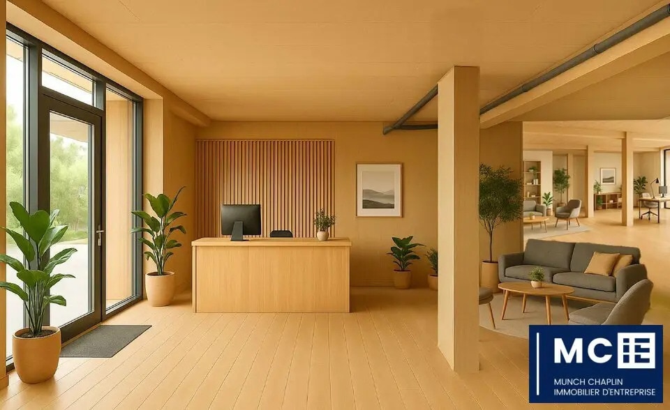 Office in Strasbourg for lease Interior Photo- Image 1 of 5