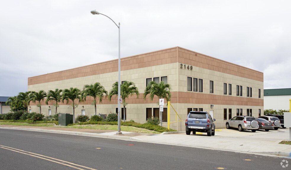 2149 Lauwiliwili St, Kapolei, HI for lease - Building Photo - Image 2 of 11