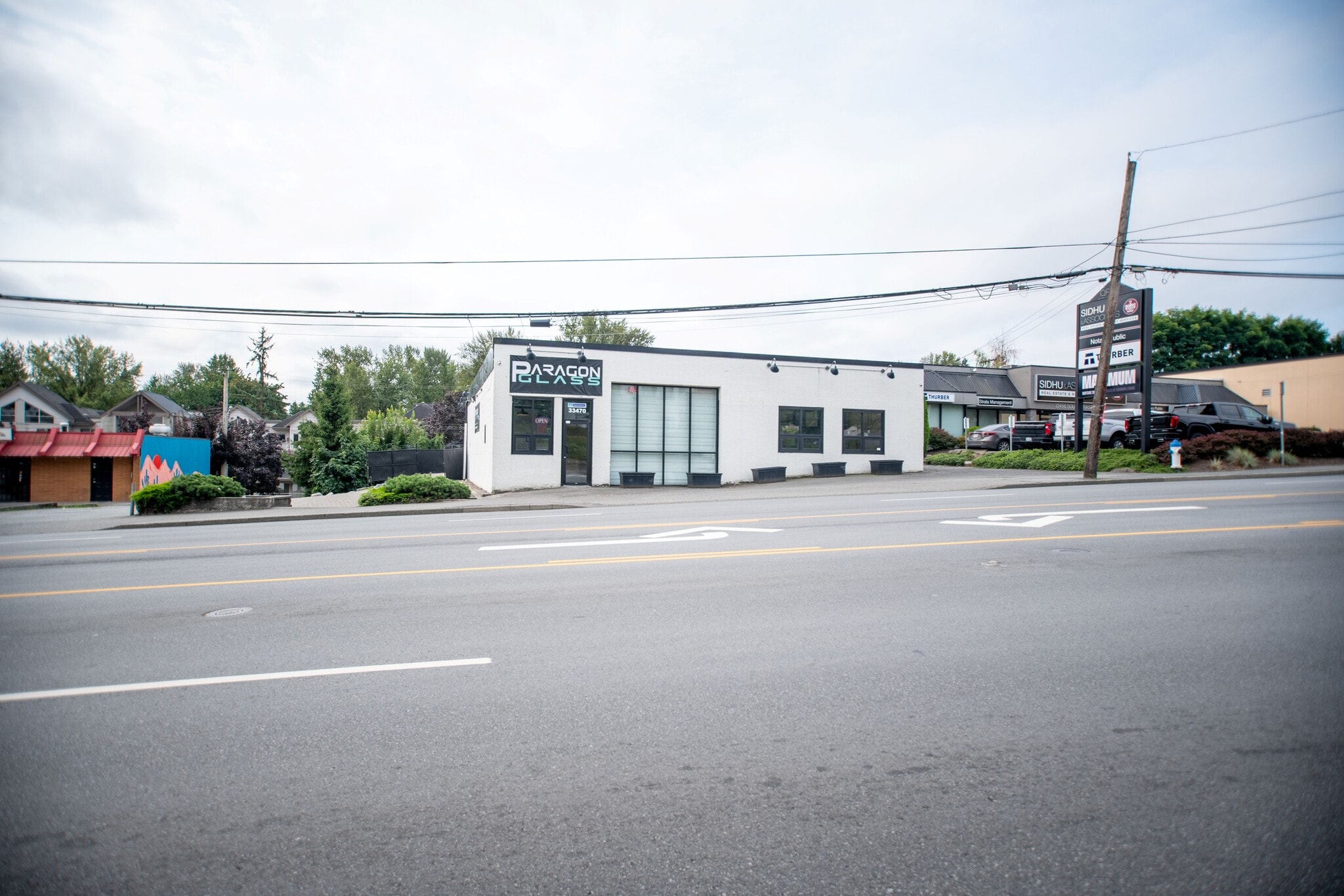 33470 S Fraser Way, Abbotsford, BC for lease Building Photo- Image 1 of 6