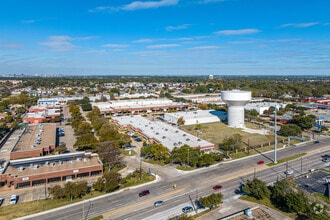10503 Forest Ln, Dallas, TX - AERIAL  map view