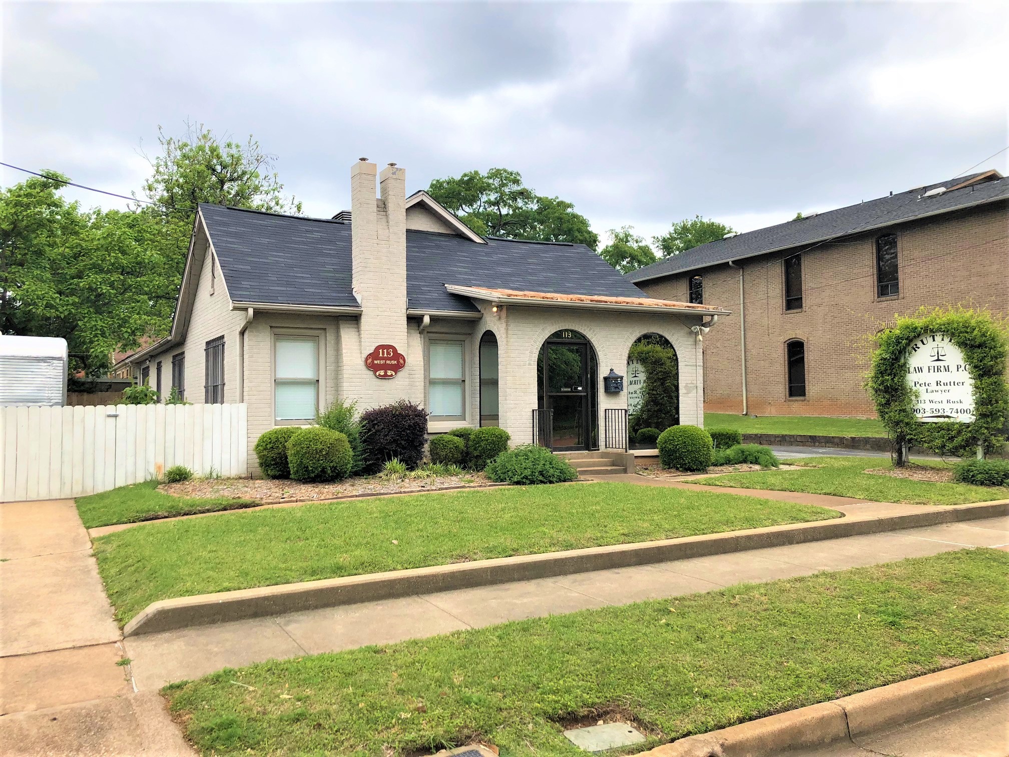 113 W Rusk St, Tyler, TX for sale Building Photo- Image 1 of 1