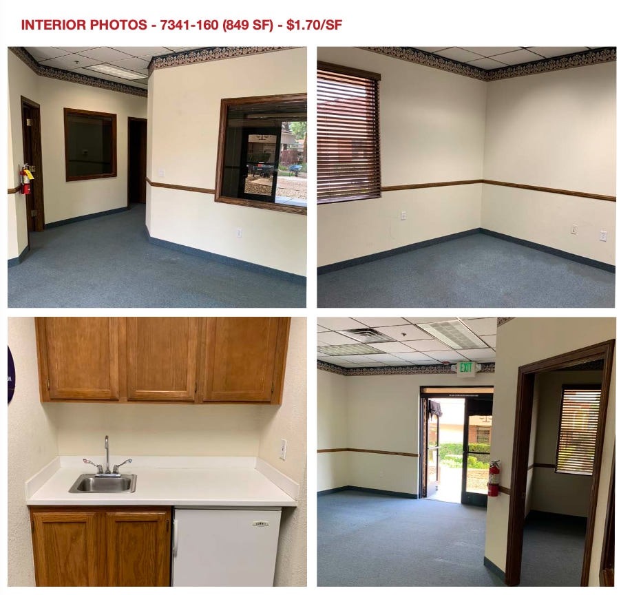 7211 W Charleston Blvd, Las Vegas, NV for lease Interior Photo- Image 1 of 1