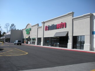 Plus de détails pour 2101-2103 Veterans Blvd, Dublin, GA - Commerce de détail à louer