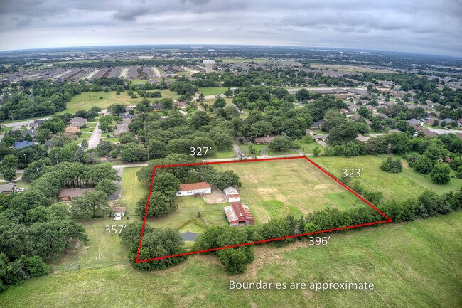 Plus de détails pour 7209 Hackberry Dr, Greenville, TX - Terrain à vendre