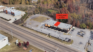 Plus de détails pour 2162 S Highland Ave, Jackson, TN - Local commercial à louer