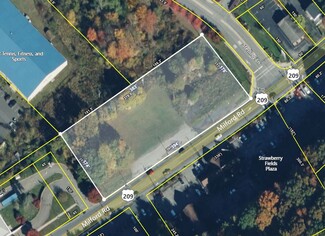 More details for 727 Milford Rd, East Stroudsburg, PA - Land for Sale