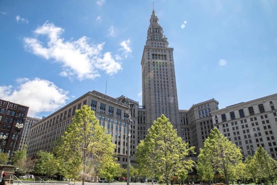 100 Public Sq, Cleveland, OH à vendre - Photo principale - Image 1 de 1