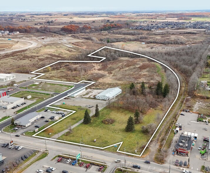 192 Argyle St N, Caledonia, ON for sale - Building Photo - Image 1 of 10