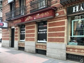 Calle de Velázquez, 13, Madrid, Madrid à louer Photo intérieure- Image 2 de 10