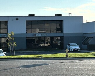 Plus de détails pour 1215-1223 N Tustin Ave, Anaheim, CA - Flex à vendre
