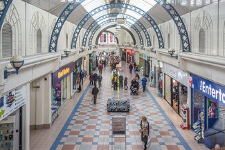 Plus de détails pour Orchard St, Burton On Trent - Commerce de détail à louer