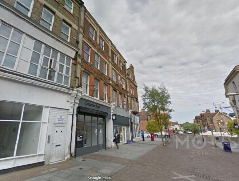 29 Guildhall St, Folkestone à vendre - Photo du bâtiment - Image 1 de 18