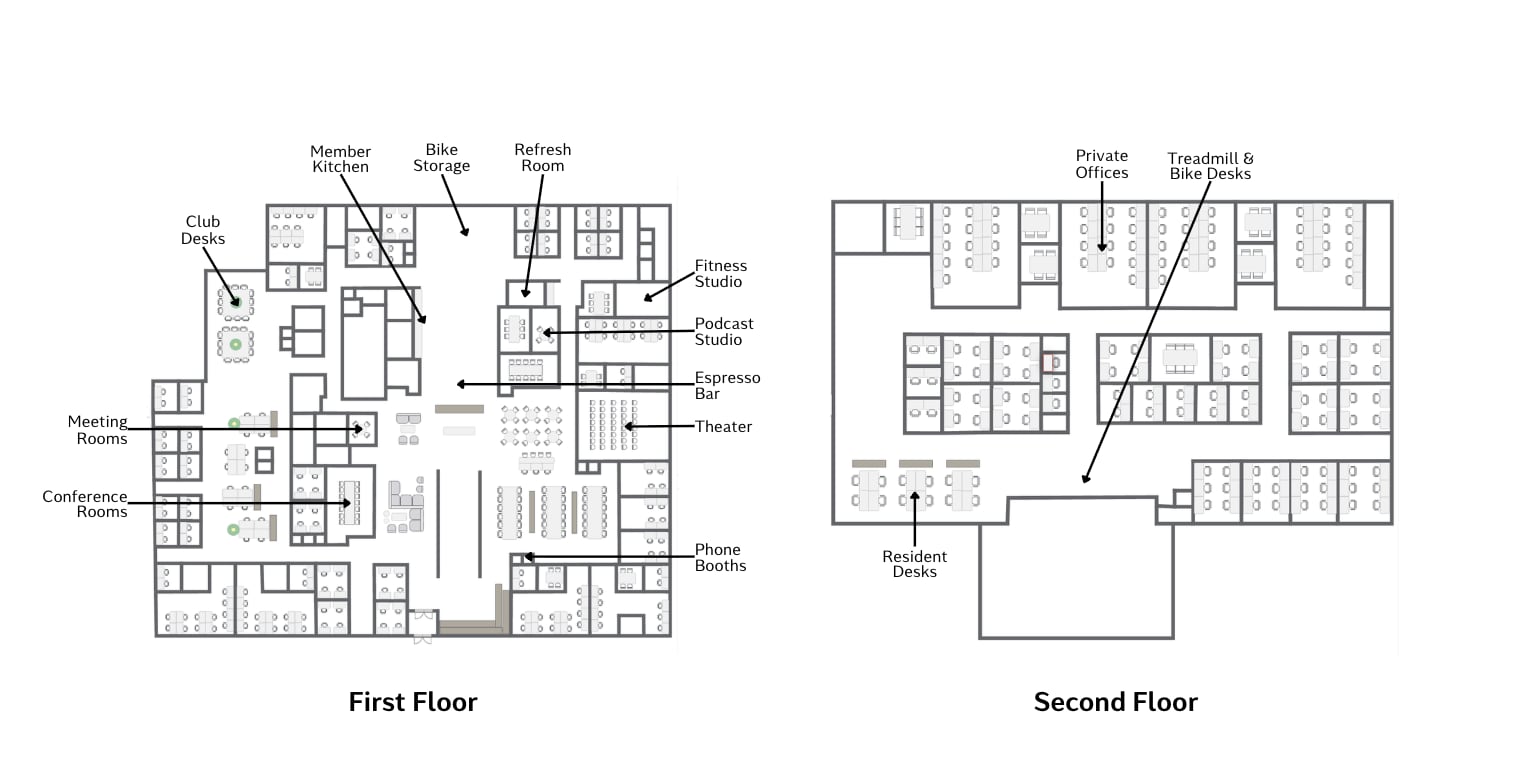 2650 W Belleview Ave, Littleton, CO for lease Floor Plan- Image 1 of 2