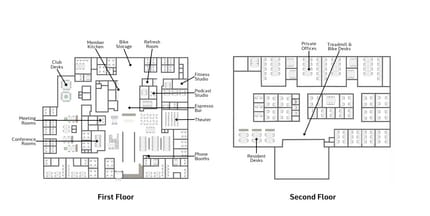 2650 W Belleview Ave, Littleton, CO for lease Floor Plan- Image 1 of 2