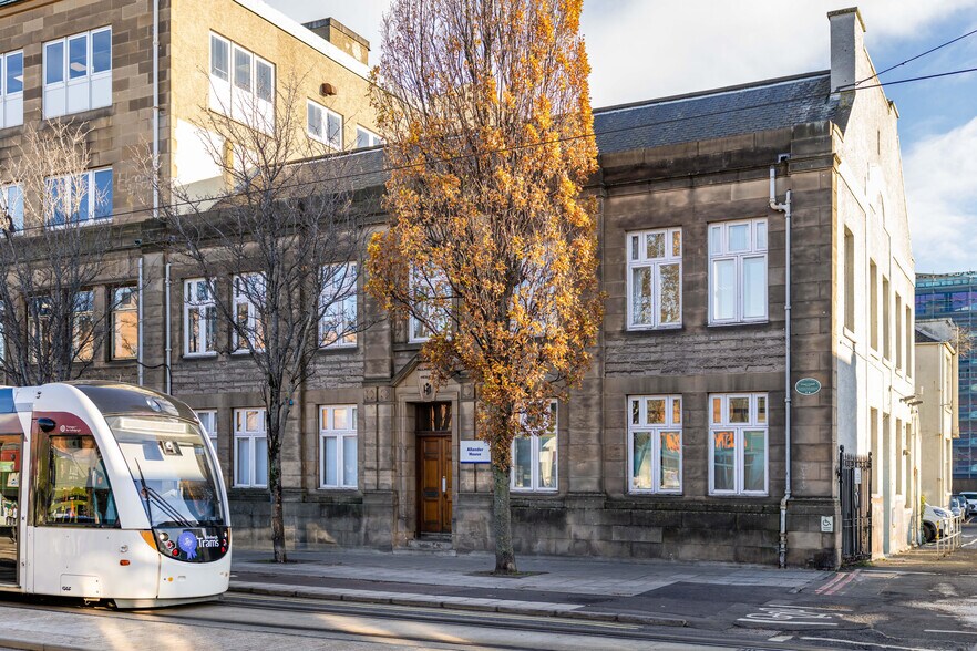 141-141A Leith Walk, Edinburgh for lease - Building Photo - Image 1 of 2