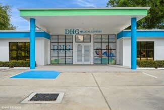 Plus de détails pour 3333 20th St, Vero Beach, FL - Bureau à vendre