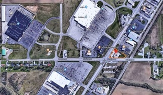 Plus de détails pour 3295 Elida Rd, Lima, OH - Commerce de détail à louer