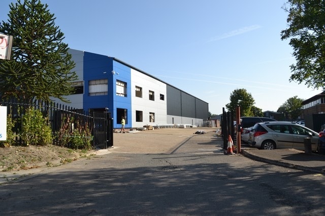 Newman Ln, Alton for lease - Building Photo - Image 2 of 6