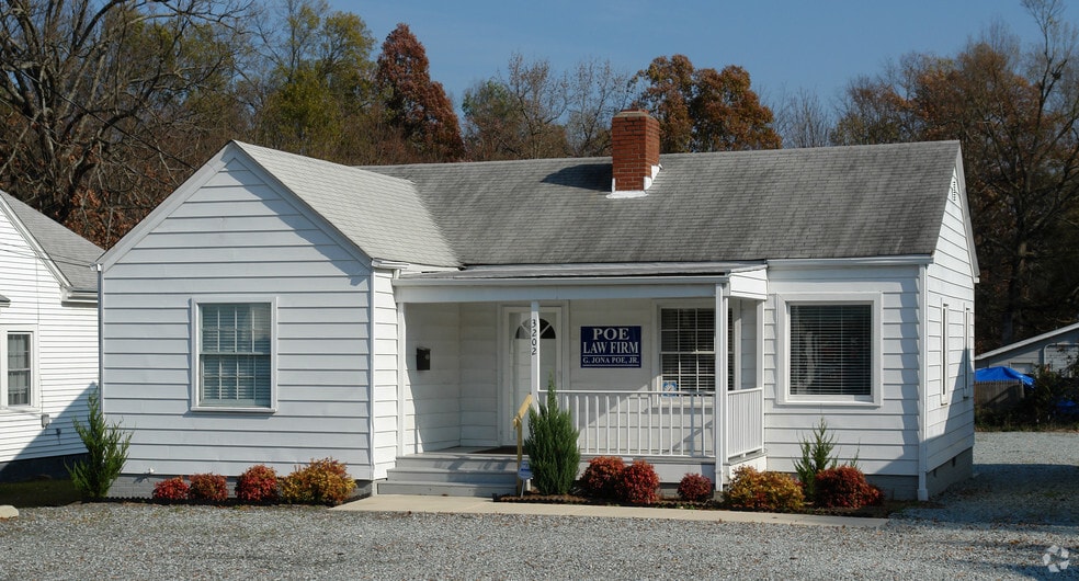 3202 Guess Rd, Durham, NC for lease - Building Photo - Image 2 of 4