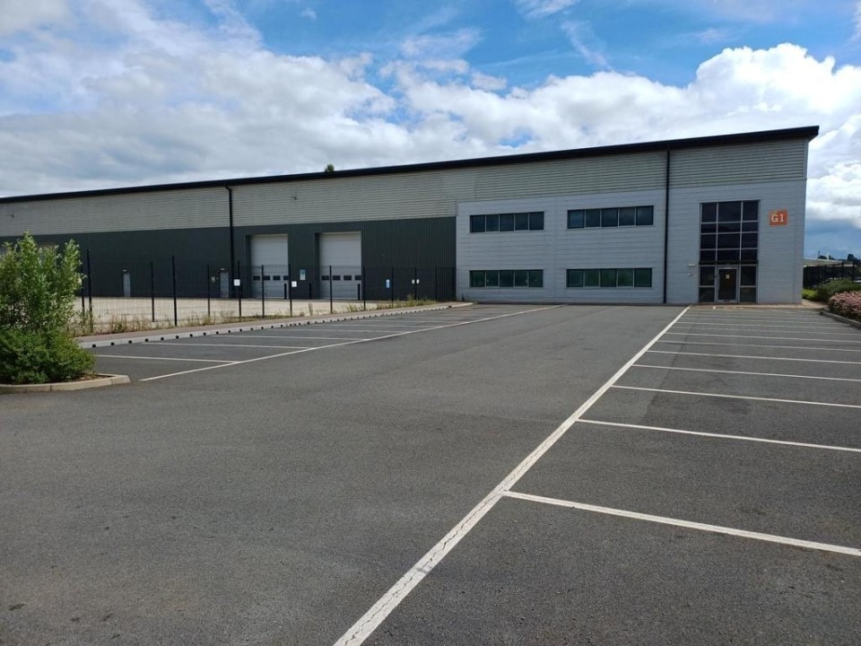 Leicester Rd, Market Harborough for lease Building Photo- Image 1 of 2