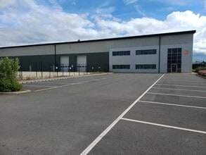 Leicester Rd, Market Harborough for lease Building Photo- Image 1 of 2