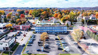 Plus de détails pour 1111 Van Voorhis Rd, Morgantown, WV - Bureau à louer