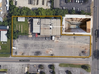 More details for 3208 Long Ave SW, Huntsville, AL - Land for Sale