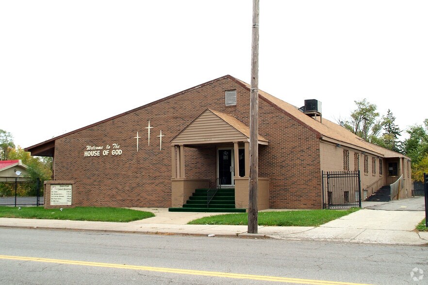 12700 Schaefer Hwy, Detroit, MI à vendre - Photo du bâtiment - Image 2 de 2