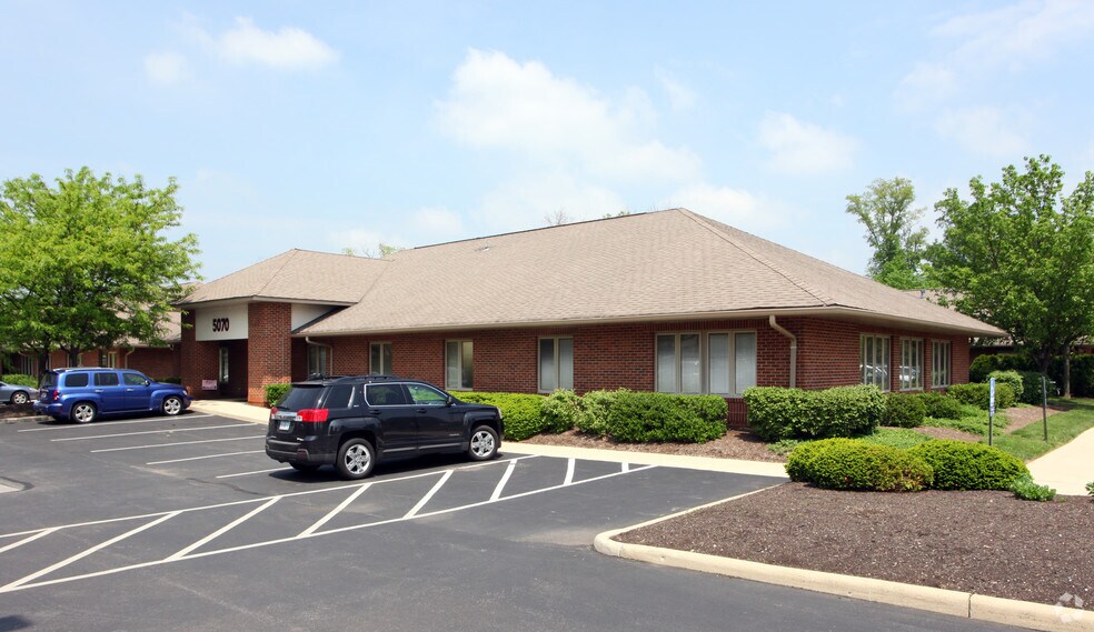 5070 Bradenton Ave, Dublin, OH for lease - Building Photo - Image 1 of 2