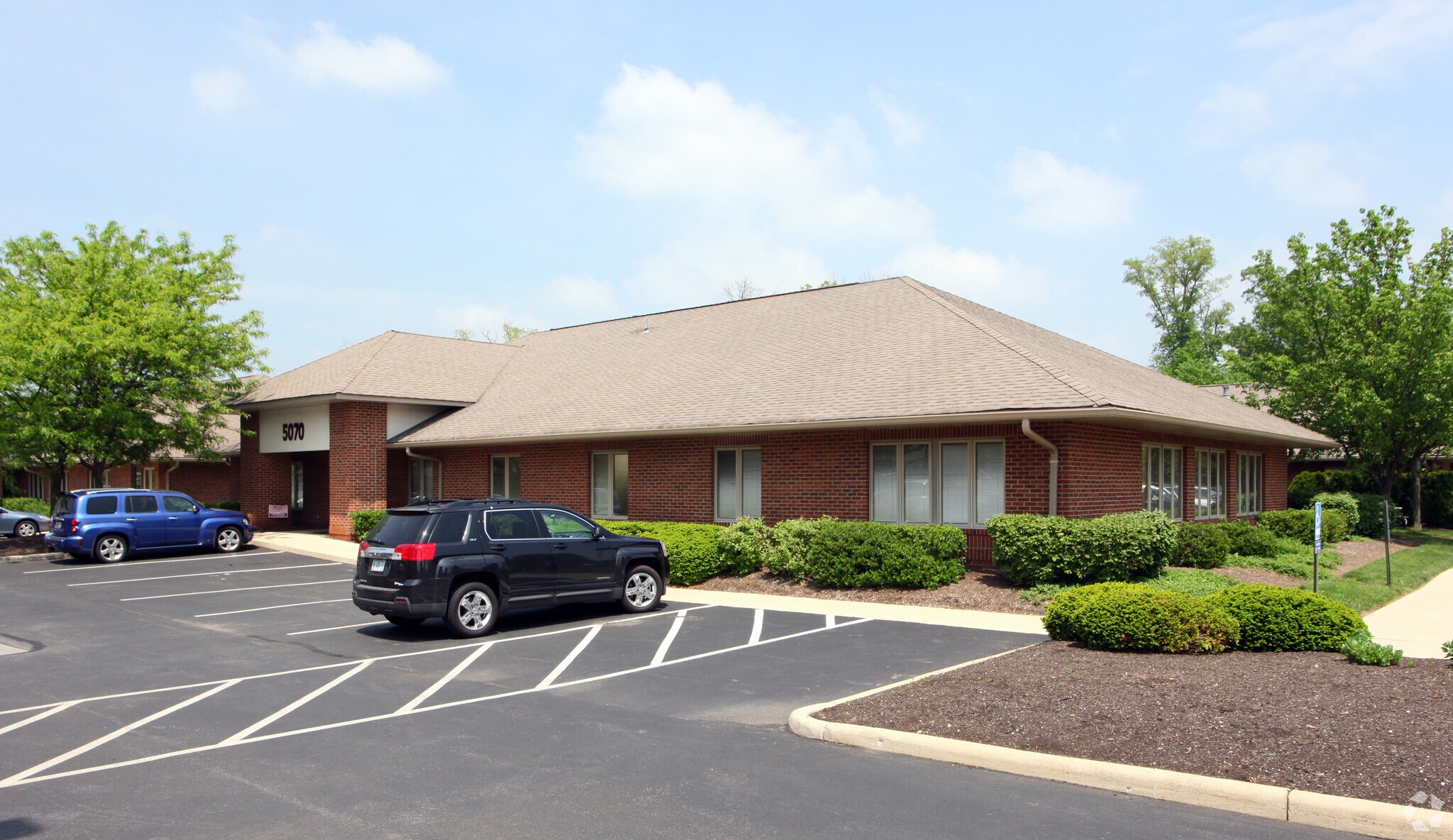 5070 Bradenton Ave, Dublin, OH for lease Building Photo- Image 1 of 3