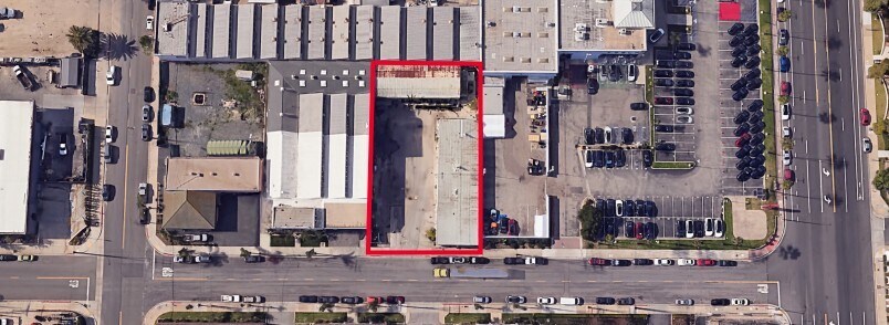 2941 Gardena Ave, Signal Hill, CA for lease - Primary Photo - Image 1 of 1