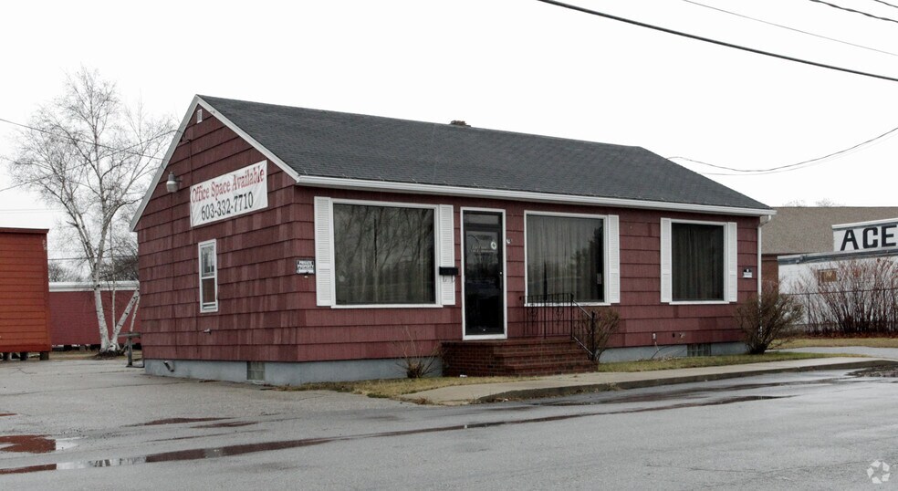 7 Wallace St, Rochester, NH for sale - Primary Photo - Image 1 of 6