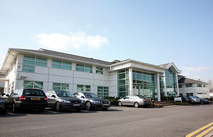 Eastern Business Park, Cardiff à louer Photo du bâtiment- Image 1 de 2