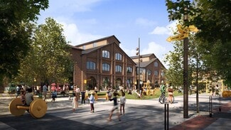 More details for 500 Railyards Blvd, Sacramento, CA - Retail for Lease