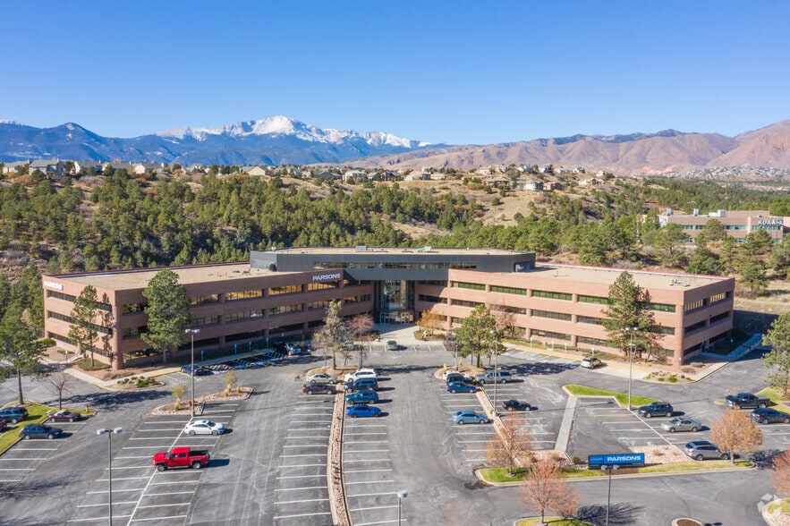 5450 Tech Center Dr, Colorado Springs, CO for lease - Building Photo - Image 3 of 6