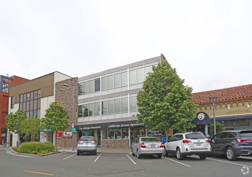 460 S California Ave, Palo Alto, CA for lease - Building Photo - Image 2 of 15