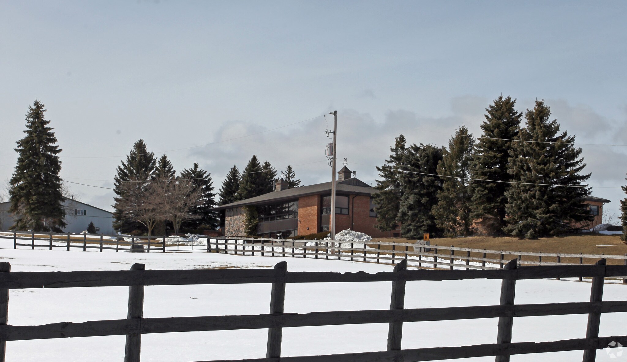 10800 N Concession Five Rd, Uxbridge, ON à vendre Photo principale- Image 1 de 1