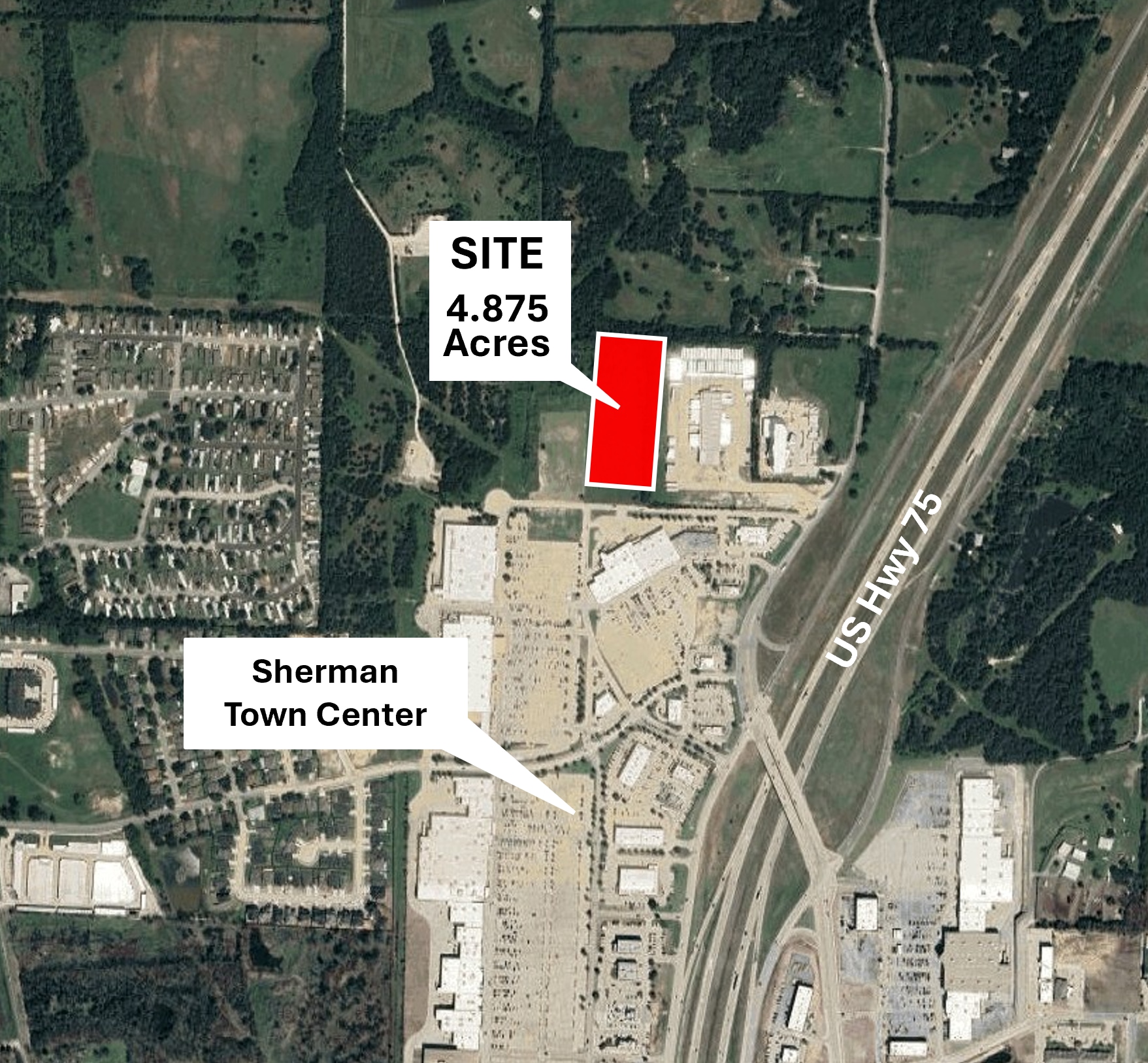 811 Graham Dr, Sherman, TX for sale Building Photo- Image 1 of 4