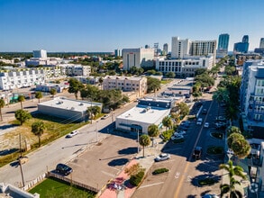 965 Central Ave, Saint Petersburg, FL - AERIAL map view - Image1