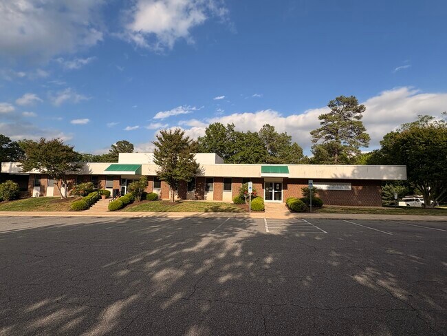 Plus de détails pour 3801 Computer Dr, Raleigh, NC - Bureau/Médical à louer